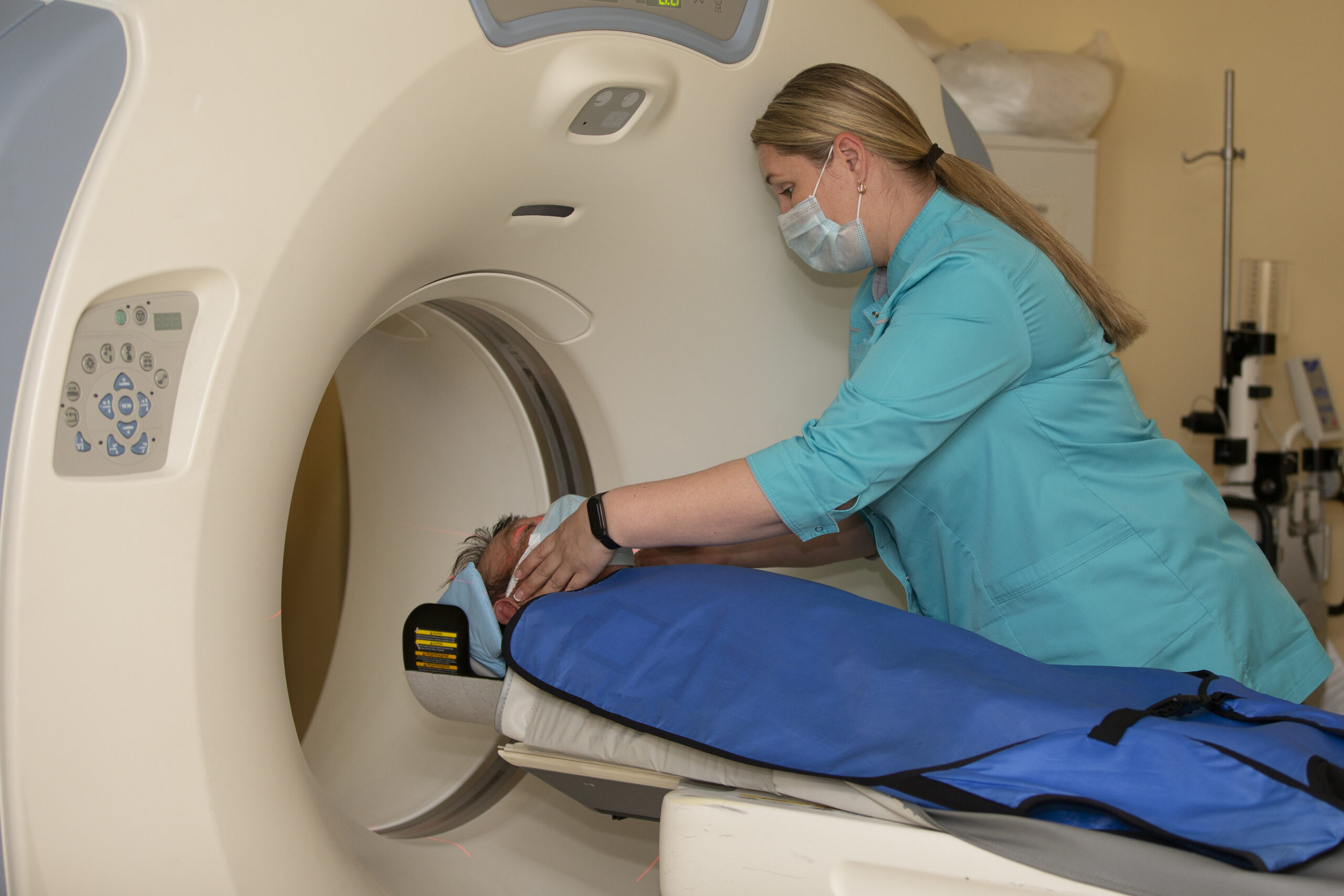 CT Scan at Monument Imaging & Diagnostics Center